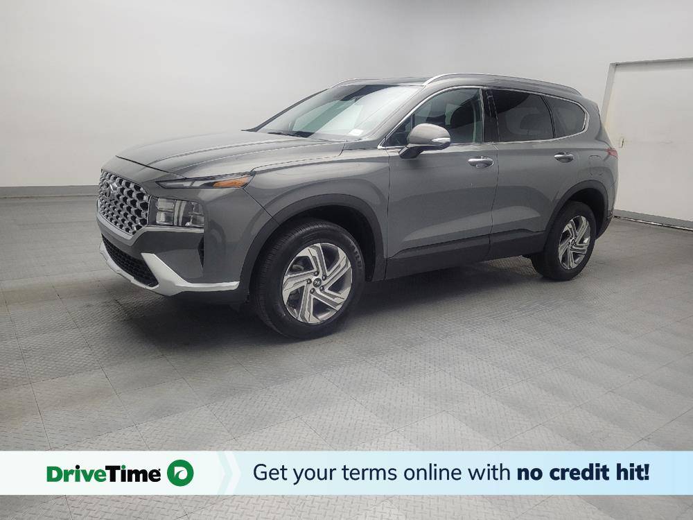 2023 Hyundai Santa Fe