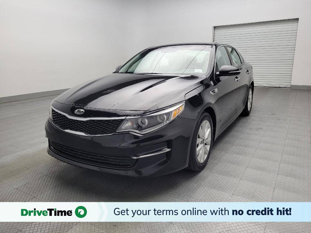 2016 Kia Optima