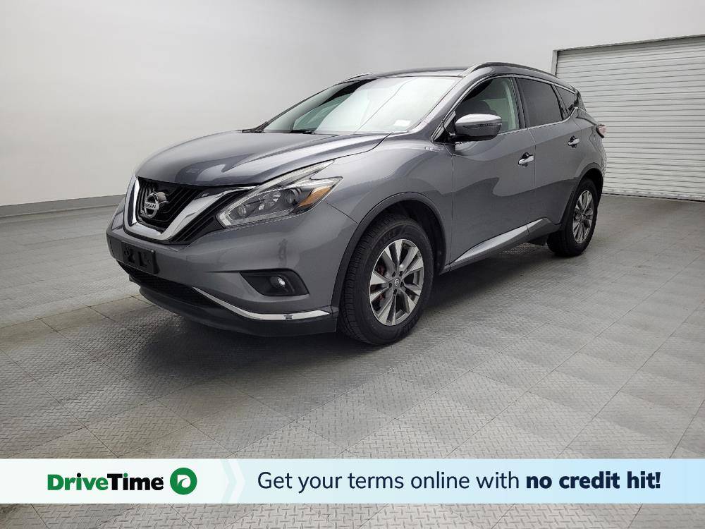 2018 Nissan Murano