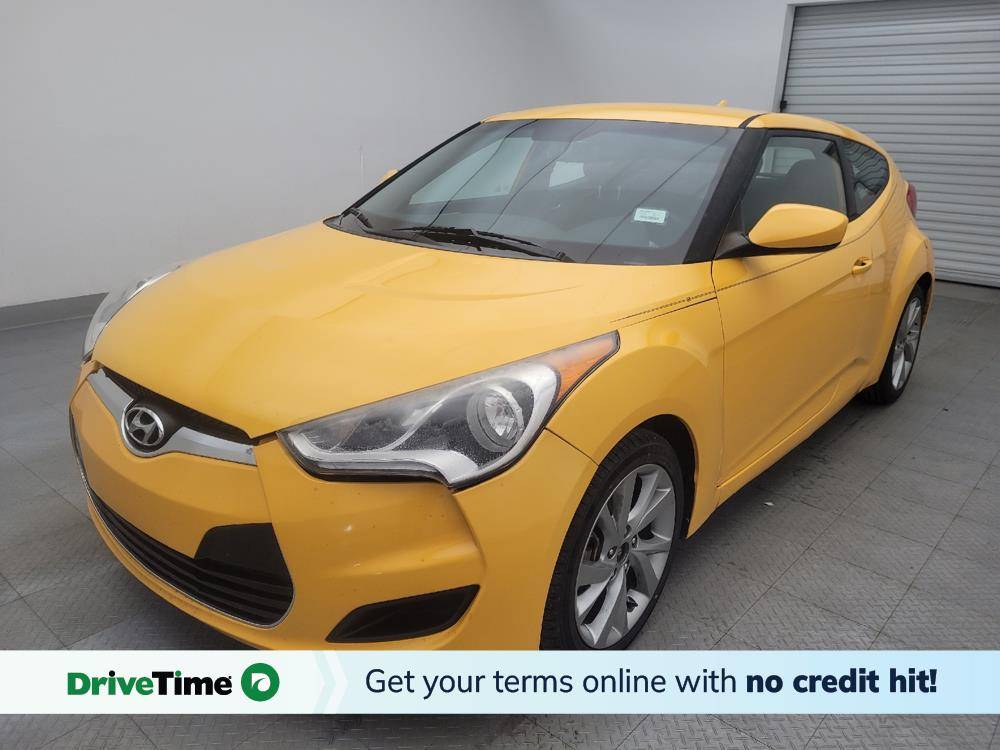 2016 Hyundai Veloster