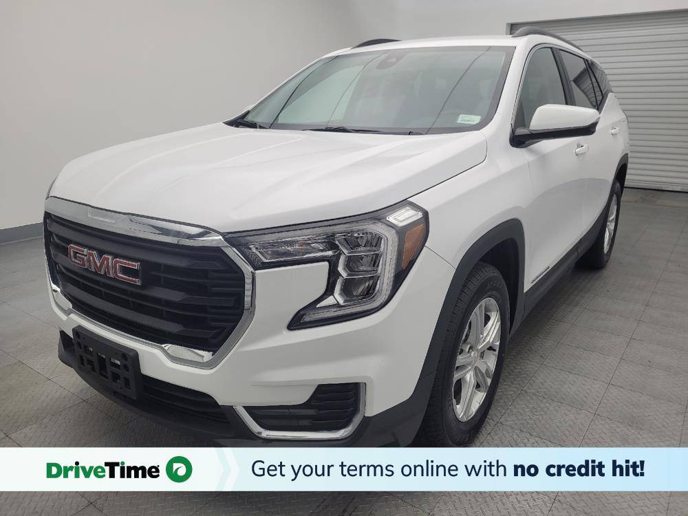 2023 GMC Terrain
