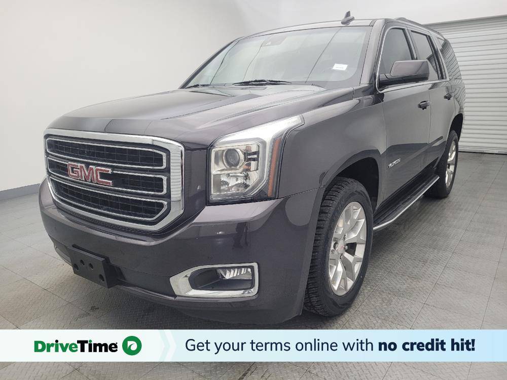 2018 GMC Yukon