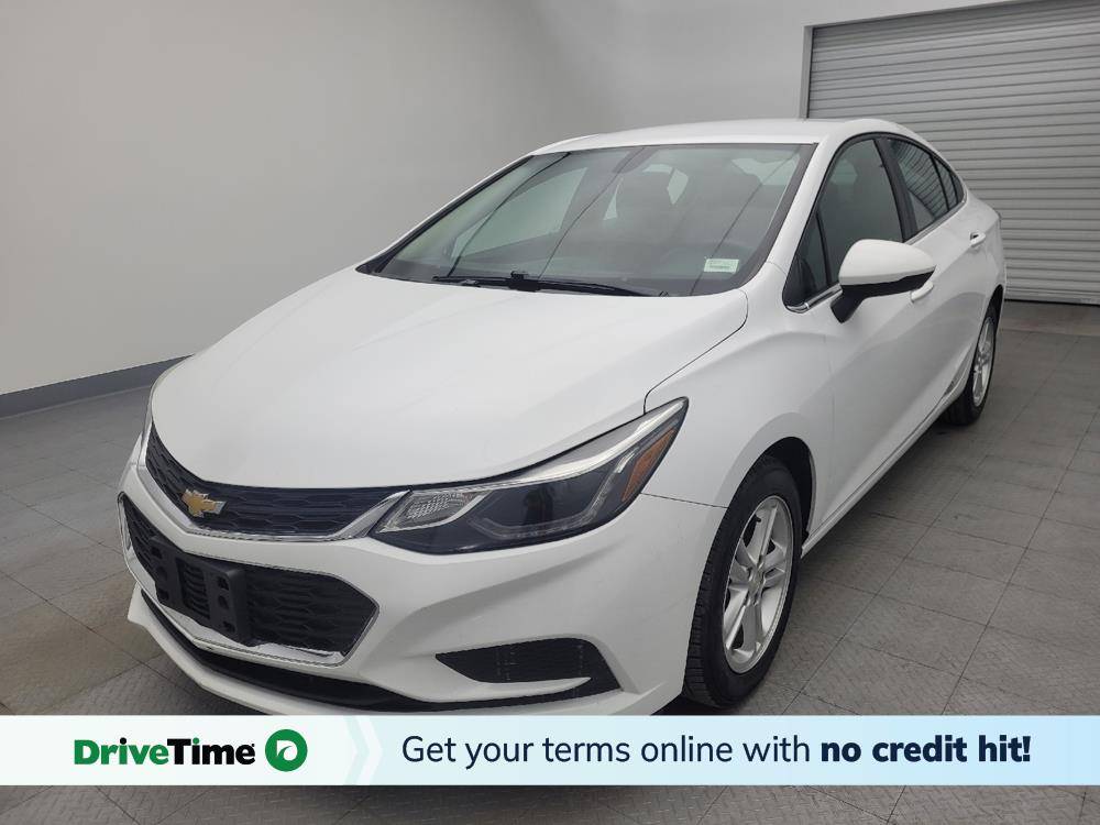 2018 Chevrolet Cruze