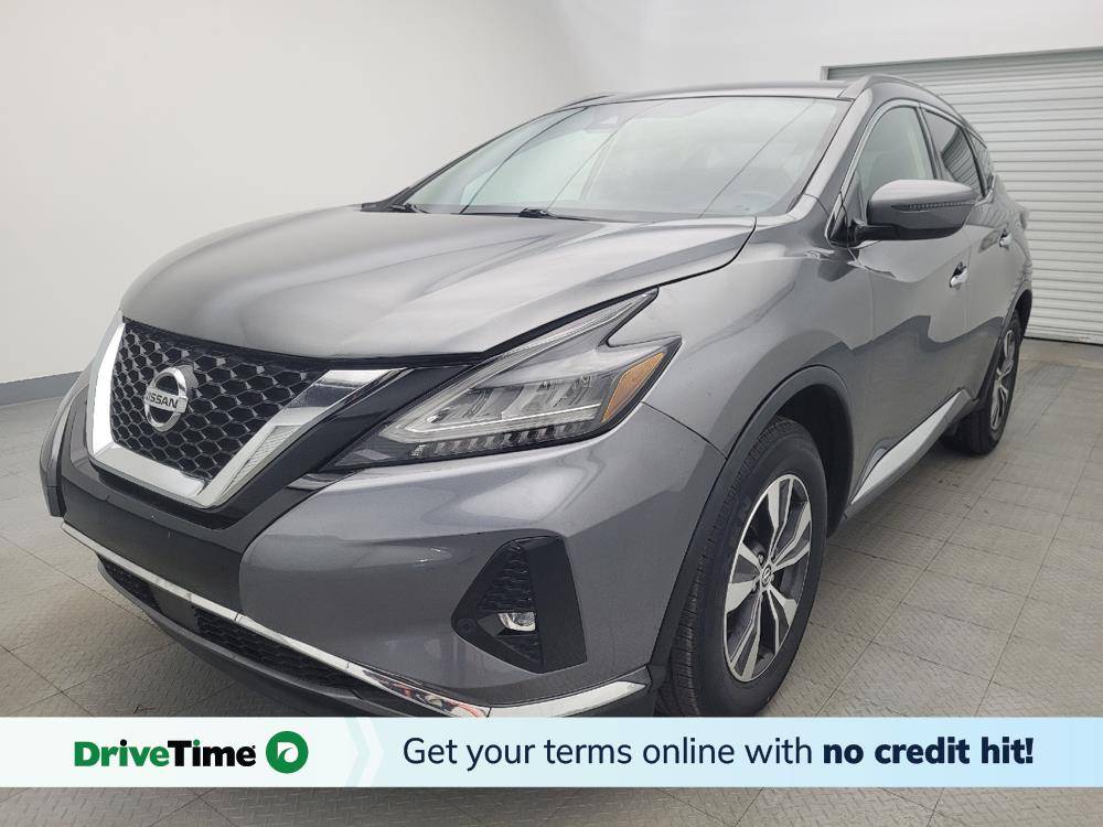 2021 Nissan Murano