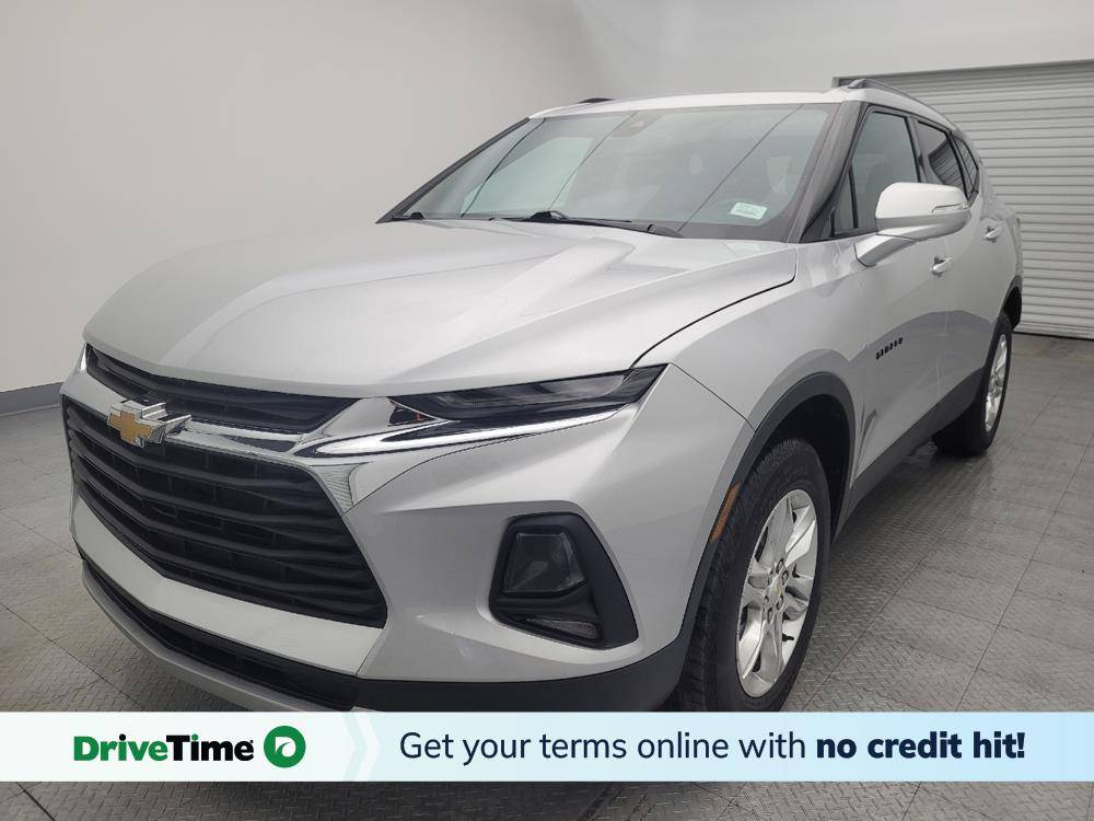 2022 Chevrolet Blazer