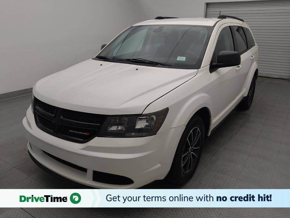 2018 Dodge Journey