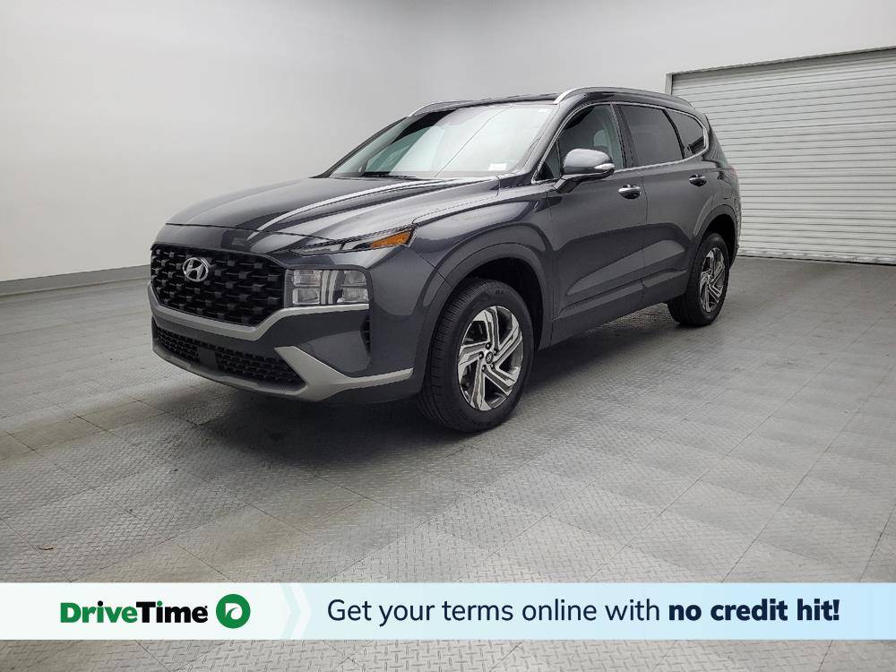 2023 Hyundai Santa Fe
