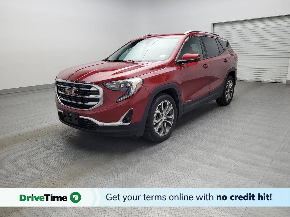 2019 GMC Terrain