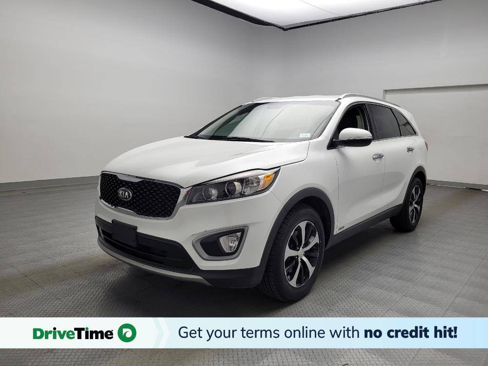 2016 Kia Sorento