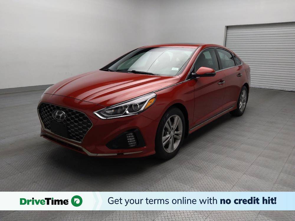 2019 Hyundai Sonata