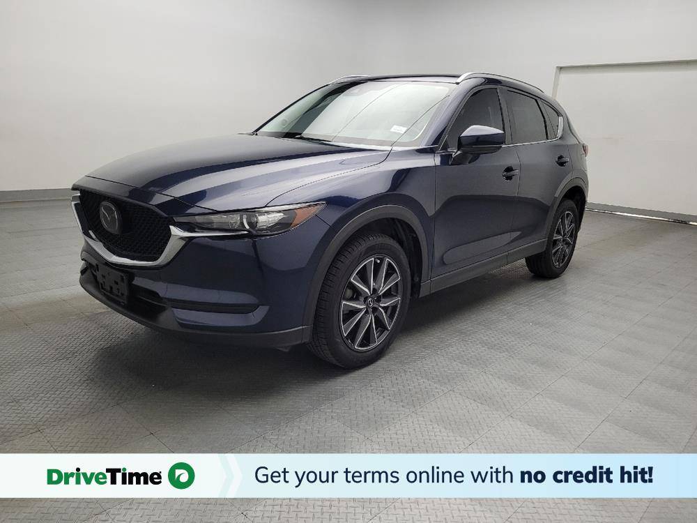 2018 Mazda CX-5