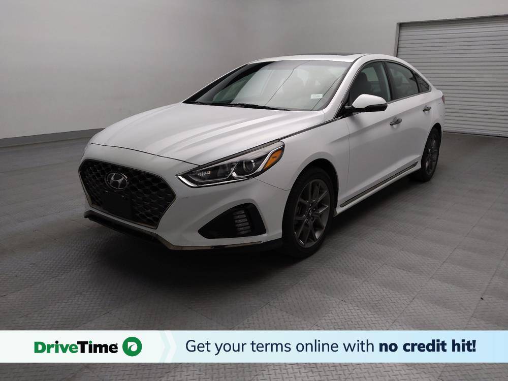 2018 Hyundai Sonata