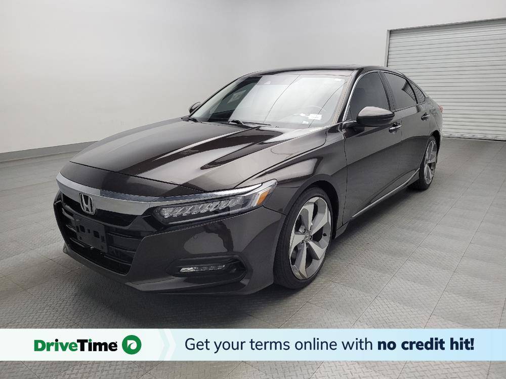 2018 Honda Accord Sedan