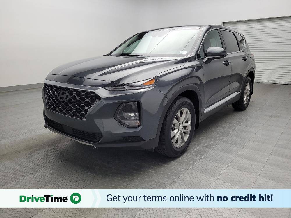 2020 Hyundai Santa Fe