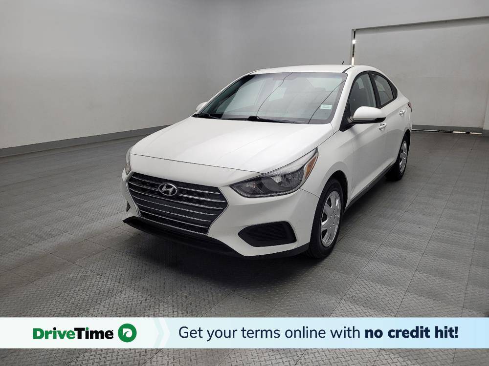 2019 Hyundai Accent