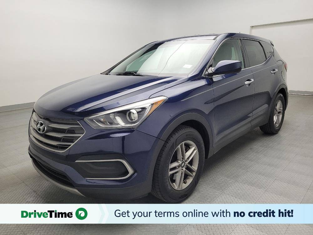 2018 Hyundai Santa Fe Sport
