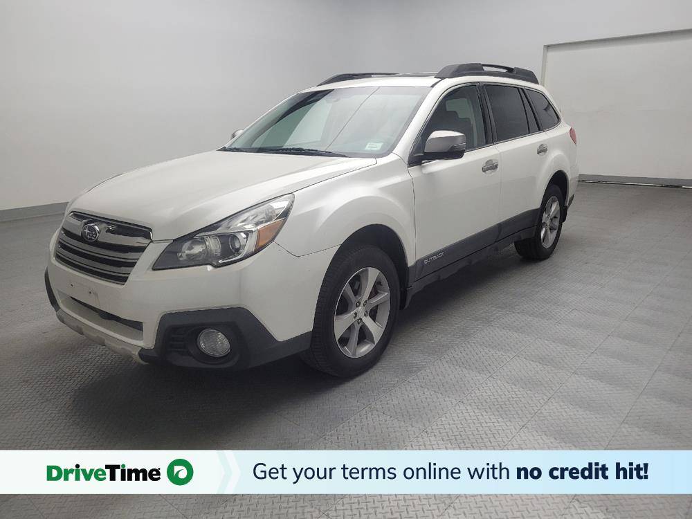2014 Subaru Outback