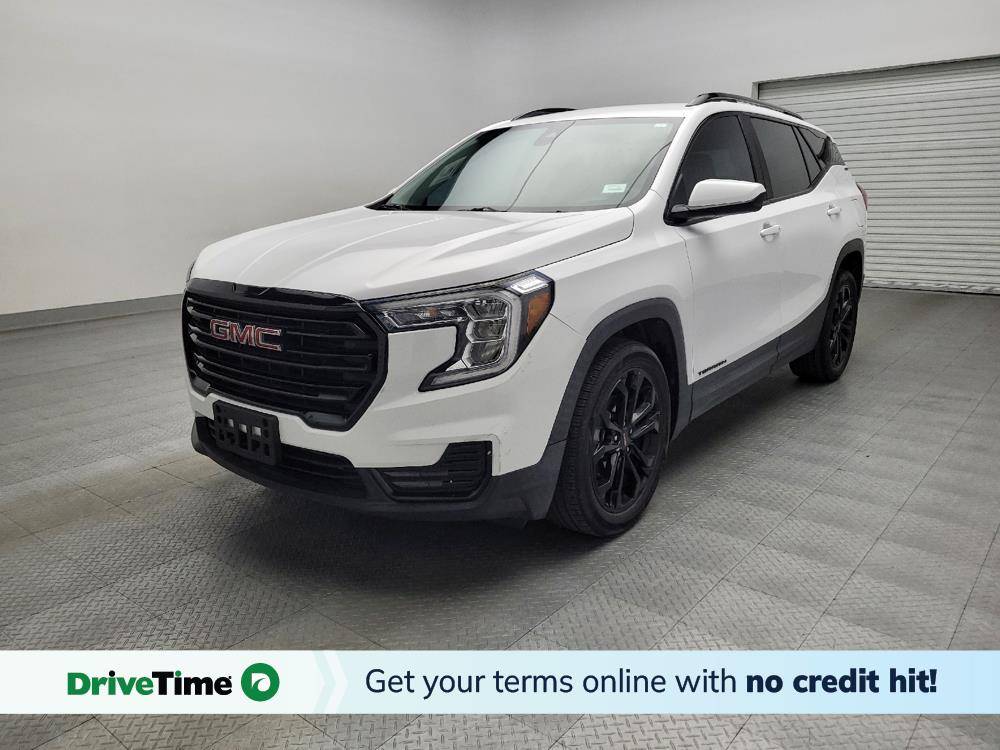 2022 GMC Terrain