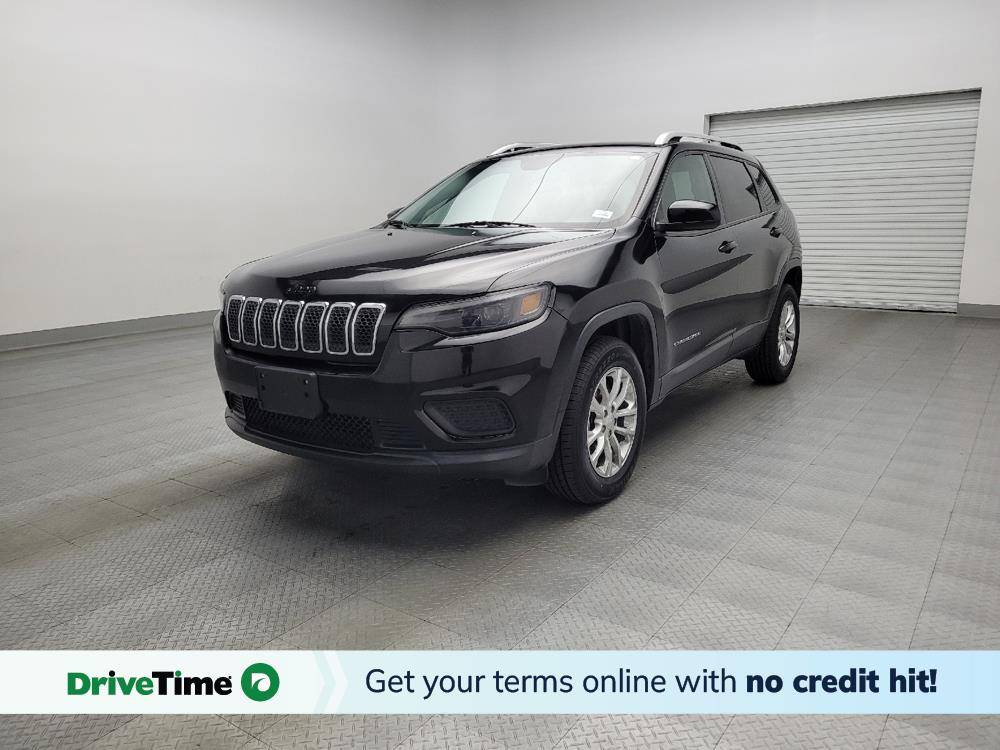 2020 Jeep Cherokee