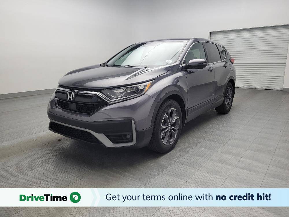 2022 Honda CR-V