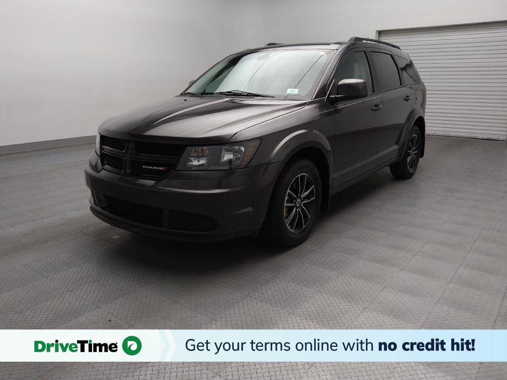 2018 Dodge Journey