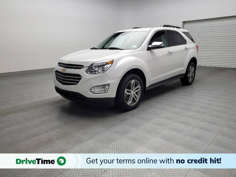 2017 Chevrolet Equinox