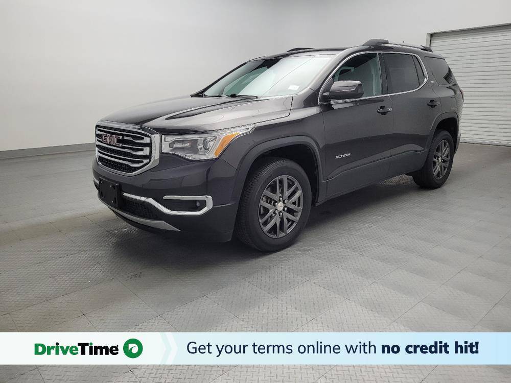 2018 GMC Acadia