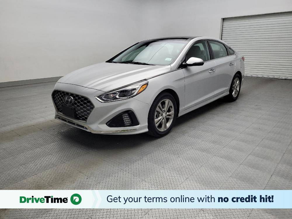 2019 Hyundai Sonata