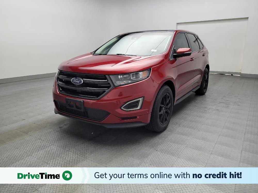 2016 Ford Edge