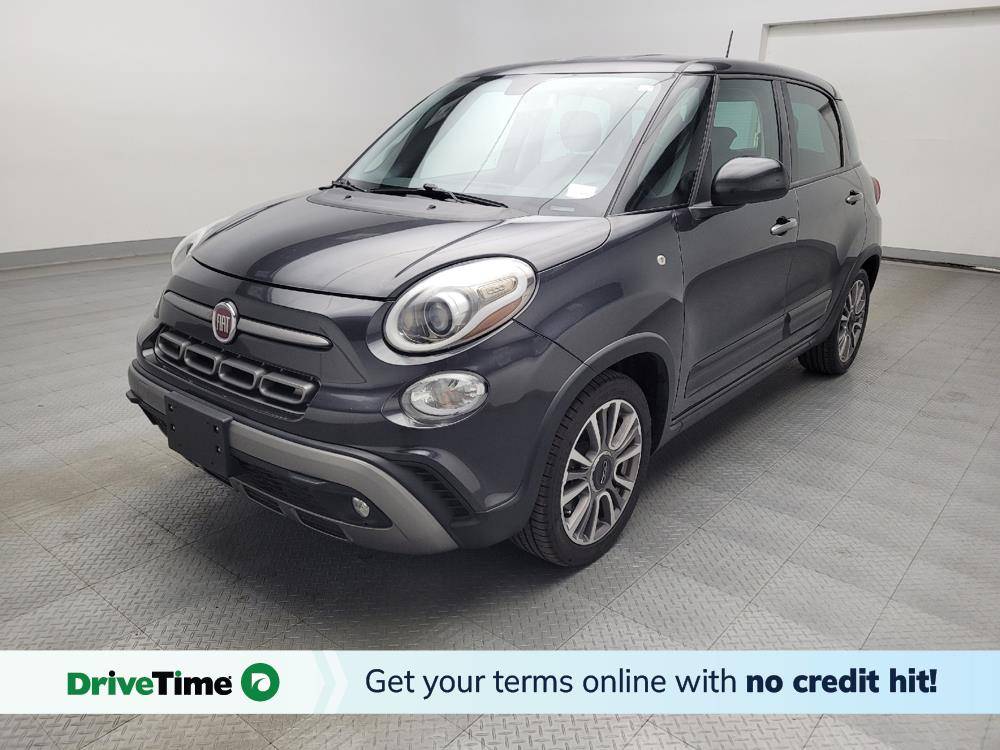 2019 Fiat 500L