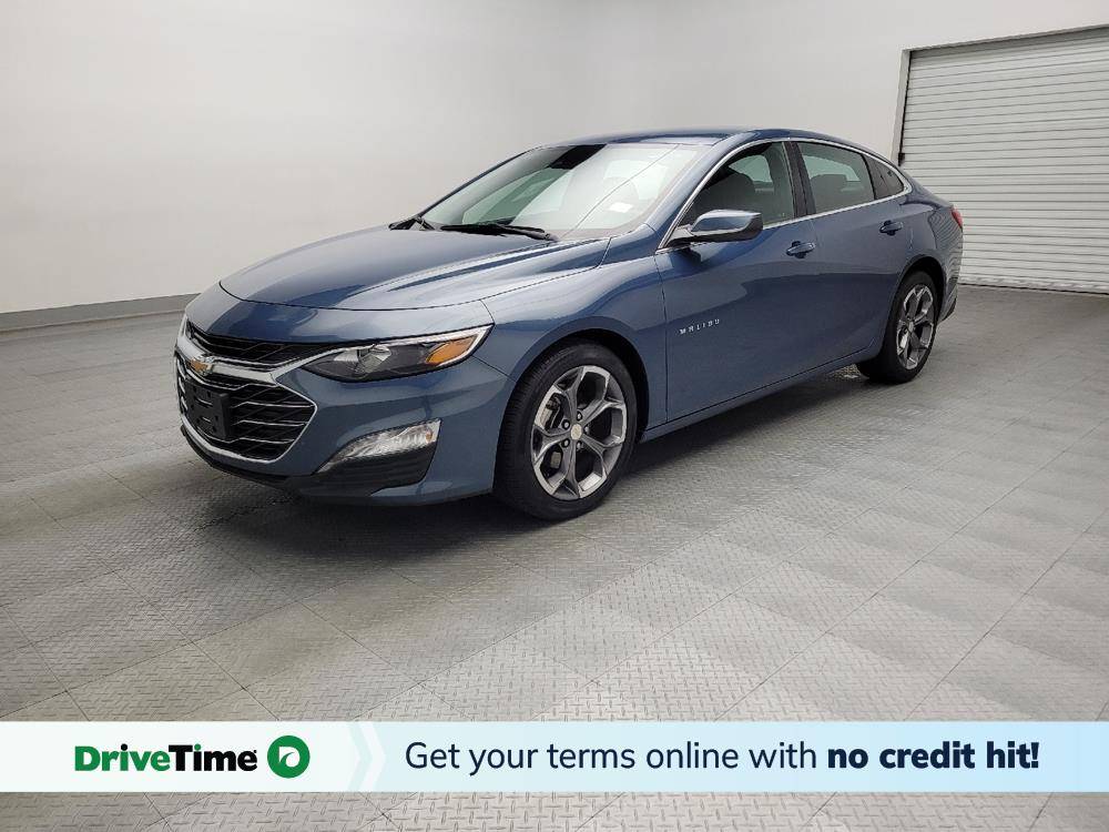 2024 Chevrolet Malibu