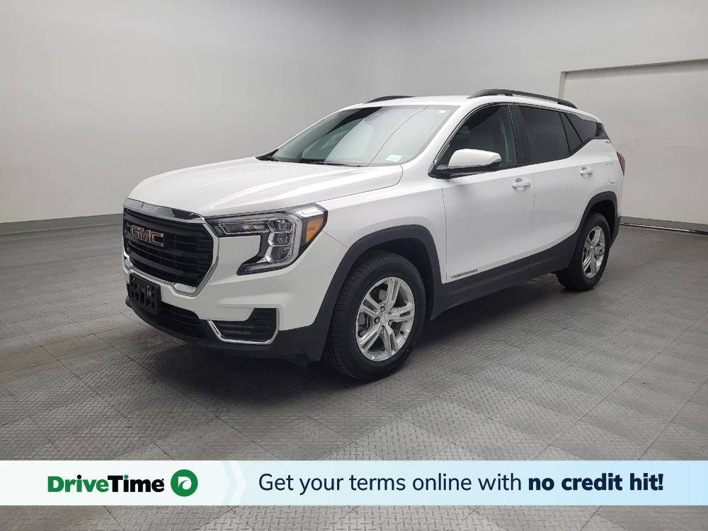 2023 GMC Terrain