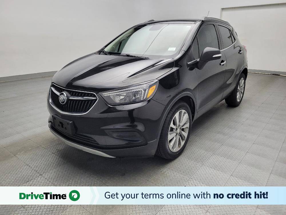 2018 Buick Encore