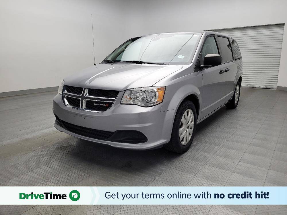 2019 Dodge Grand Caravan