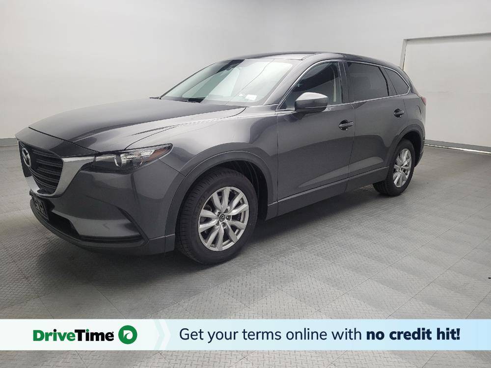 2017 Mazda CX-9