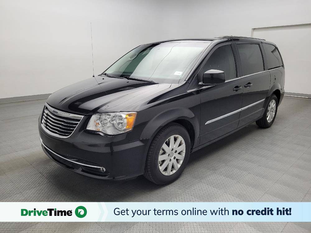 2016 Chrysler Town & Country