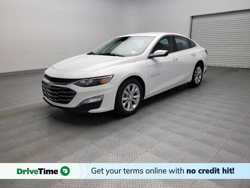 2024 Chevrolet Malibu