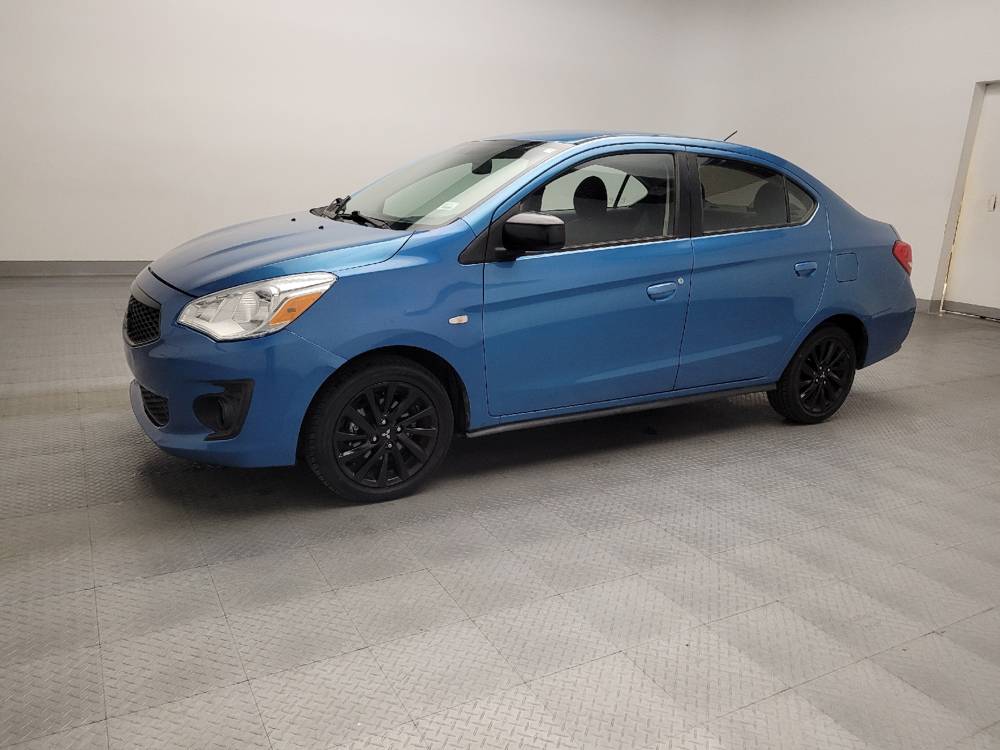 2020 Mitsubishi Mirage G4