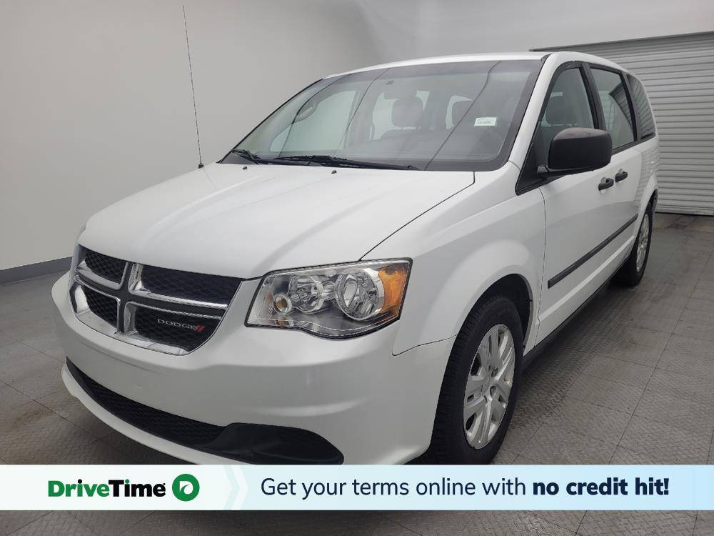 2015 Dodge Grand Caravan