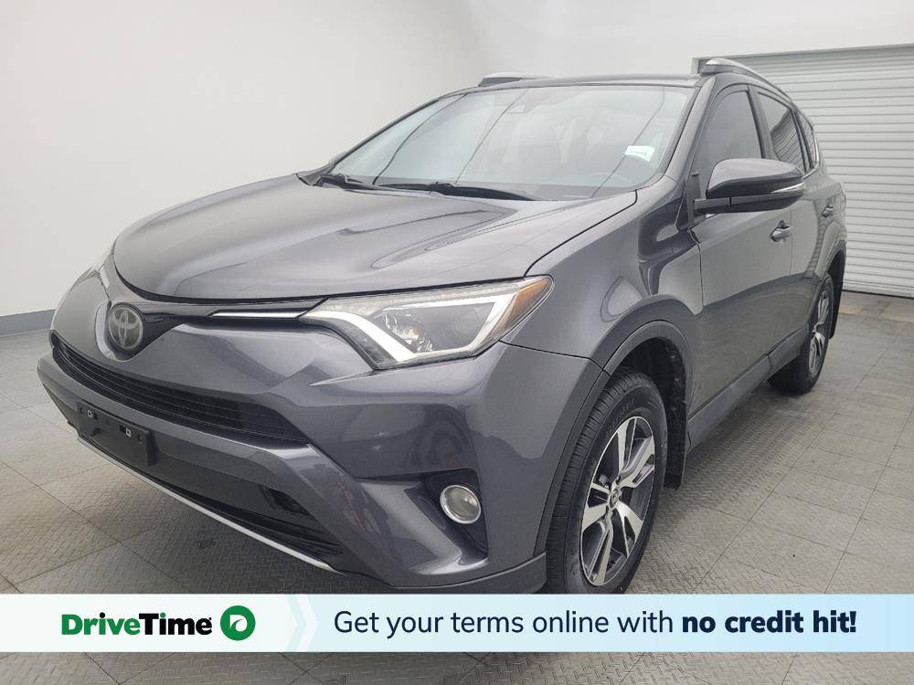 2018 Toyota RAV4