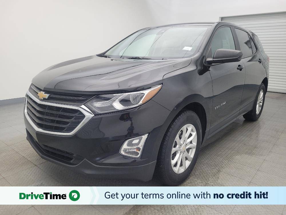 2020 Chevrolet Equinox