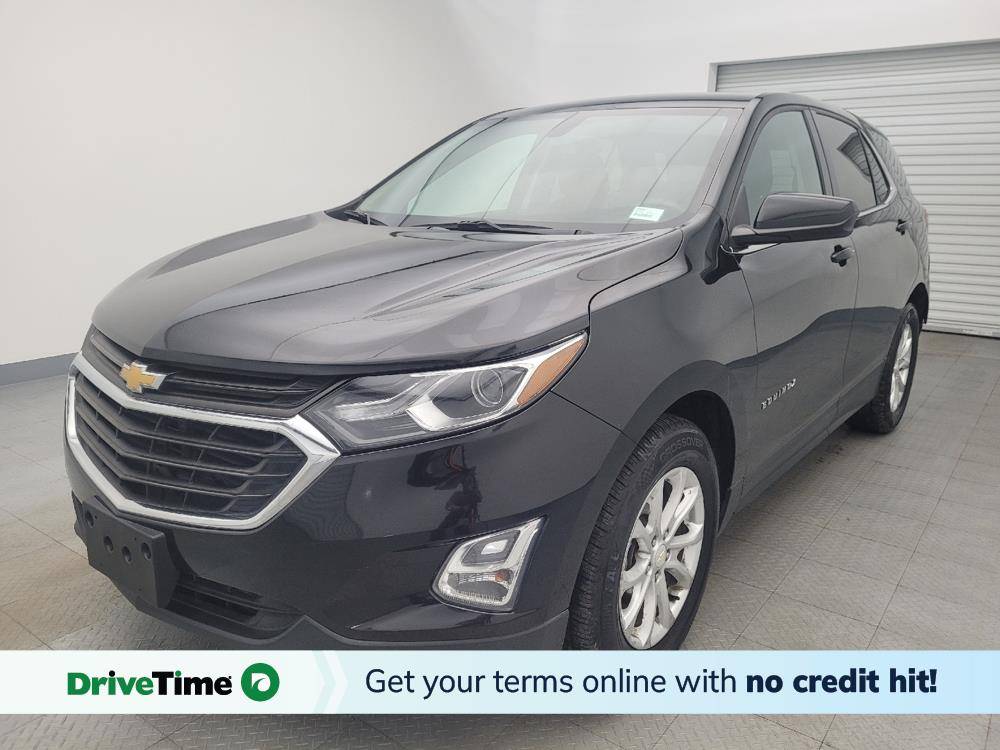 2019 Chevrolet Equinox