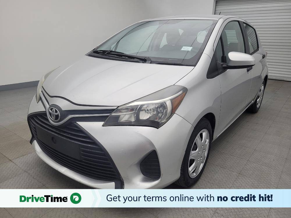 2015 Toyota Yaris