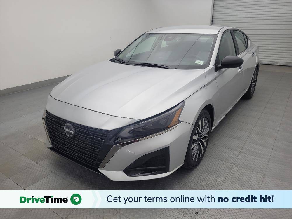 2024 Nissan Altima