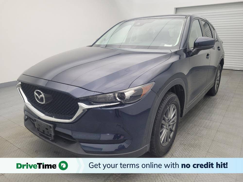 2017 Mazda CX-5