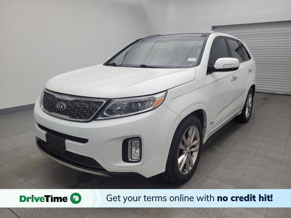 2015 Kia Sorento