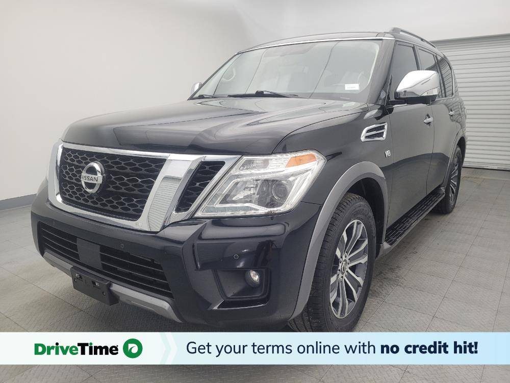 2019 Nissan Armada