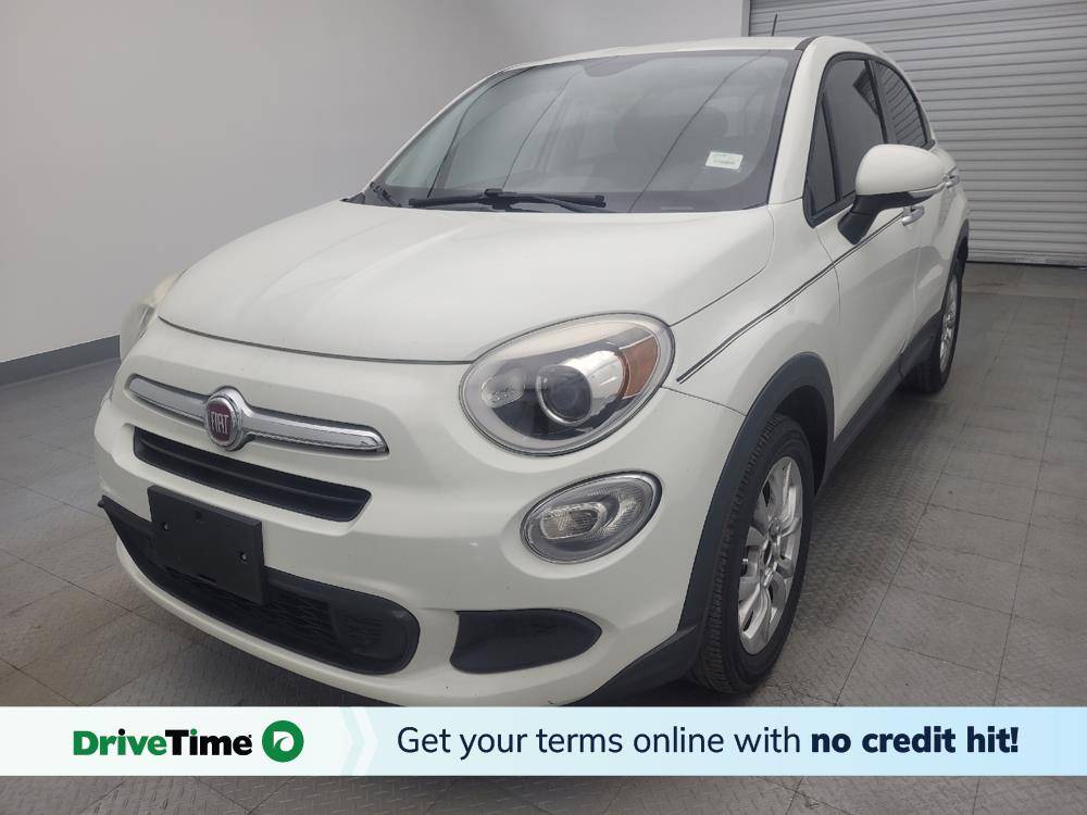 2016 Fiat 500X