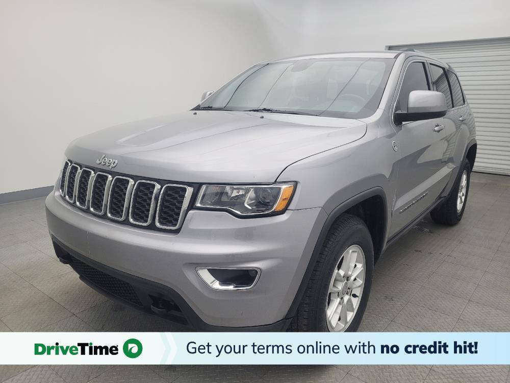 2020 Jeep Grand Cherokee