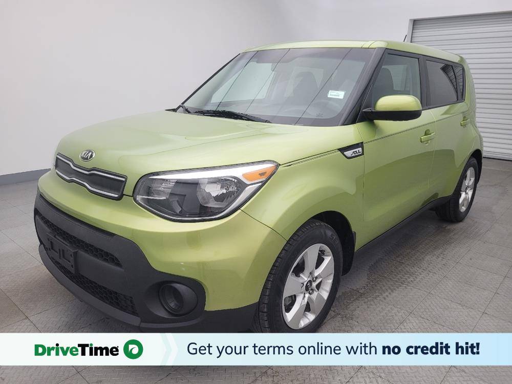 2019 Kia SOUL